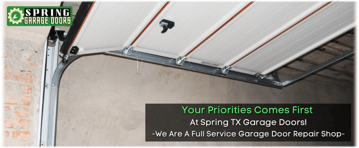 Spring TX Garage Door Repair Spring TX Garage Door Repair