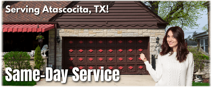 Garage Door Repair Atascocita TX