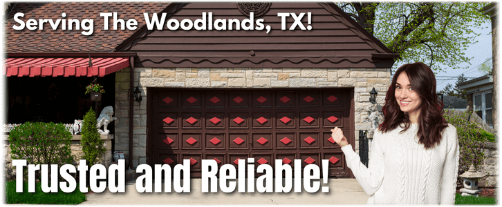 Garage Door Repair The Woodlands TX