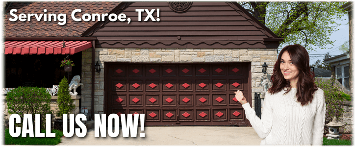 Garage Door Repair Conroe TX