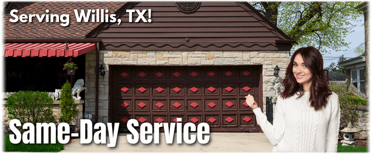 Garage Door Repair Willis TX