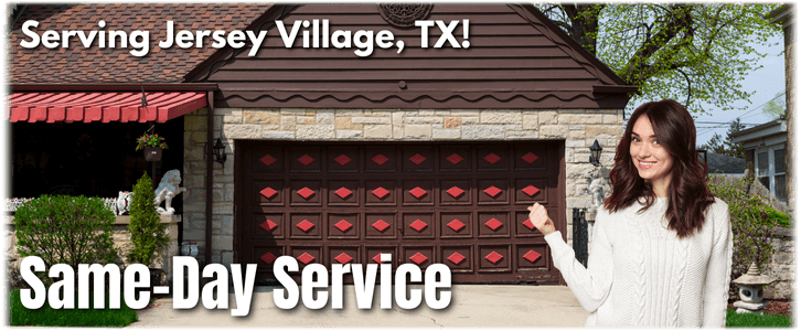 Garage Door Repair Jersey Village TX