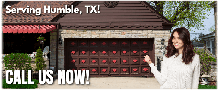 Garage Door Repair Humble TX